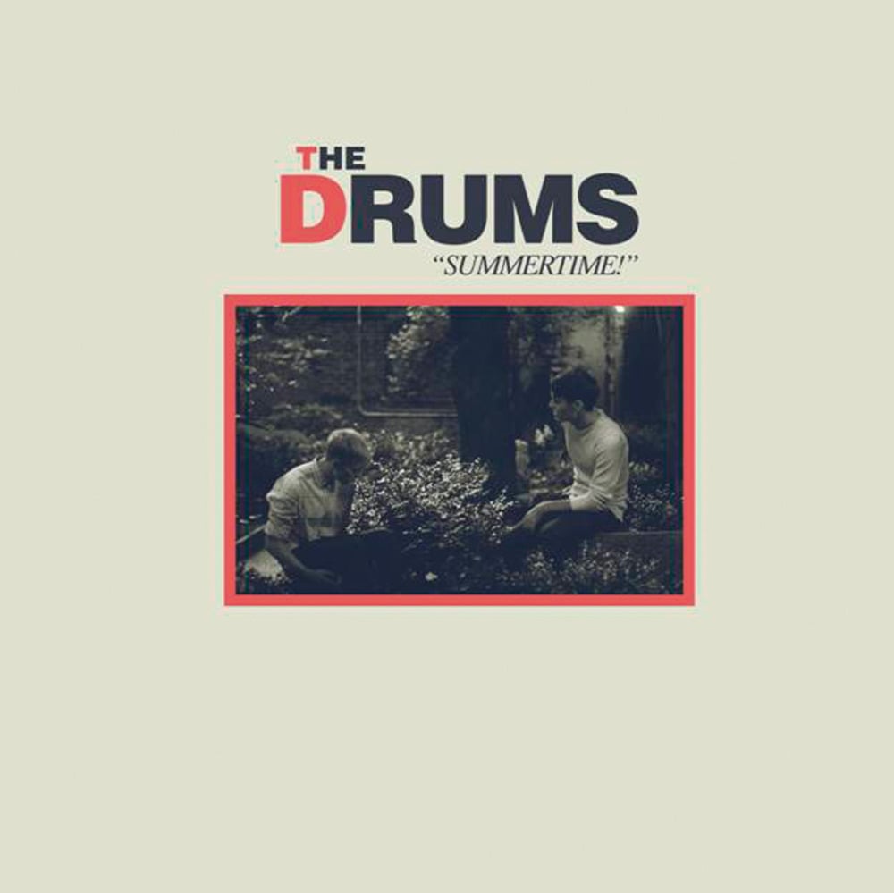 Album cover art for "Make You Mine" by The Drums
