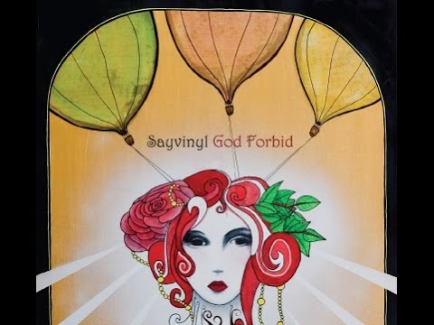 Album cover art for "That’s Entertainment" by Sayvinyl