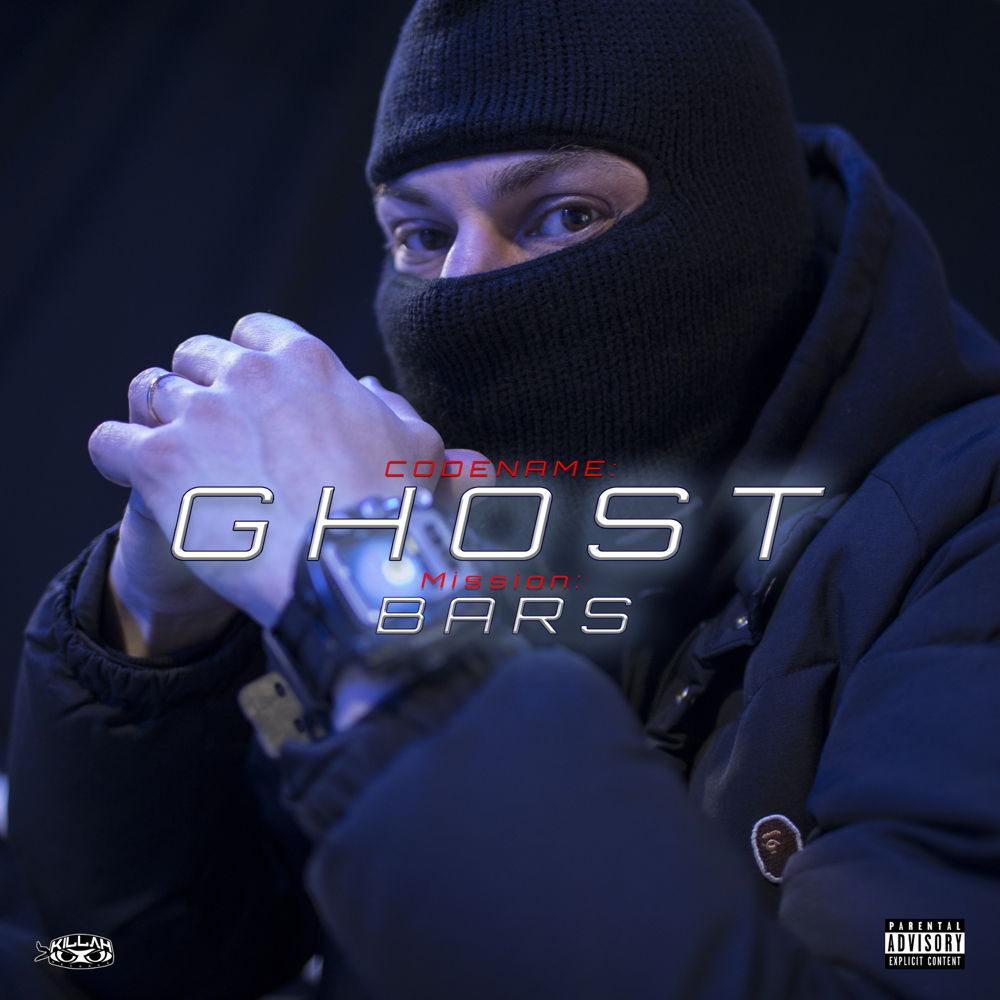 Album cover art for "Bars" by Kube