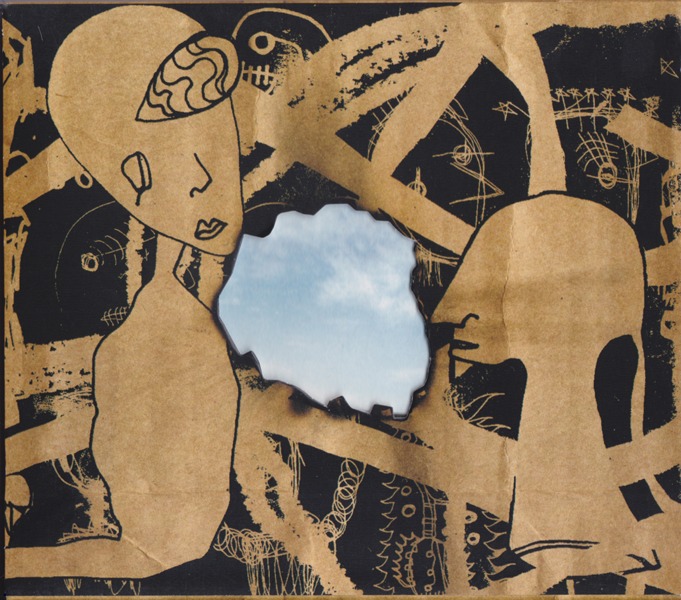 Album cover art for "A Smile That Explodes" by Joseph Arthur