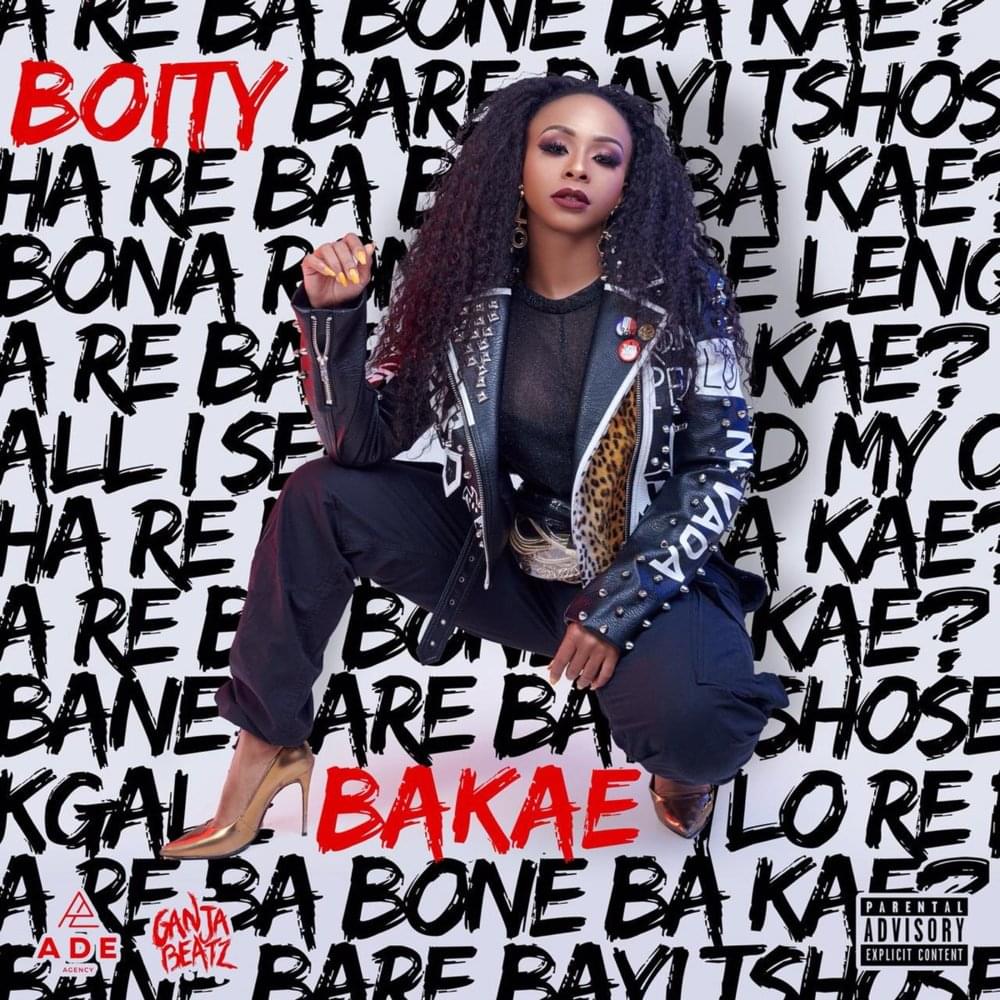 BAKAE by Boity
