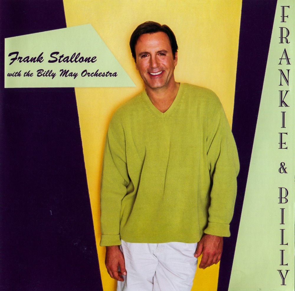 Exactly Like You by Frank Stallone