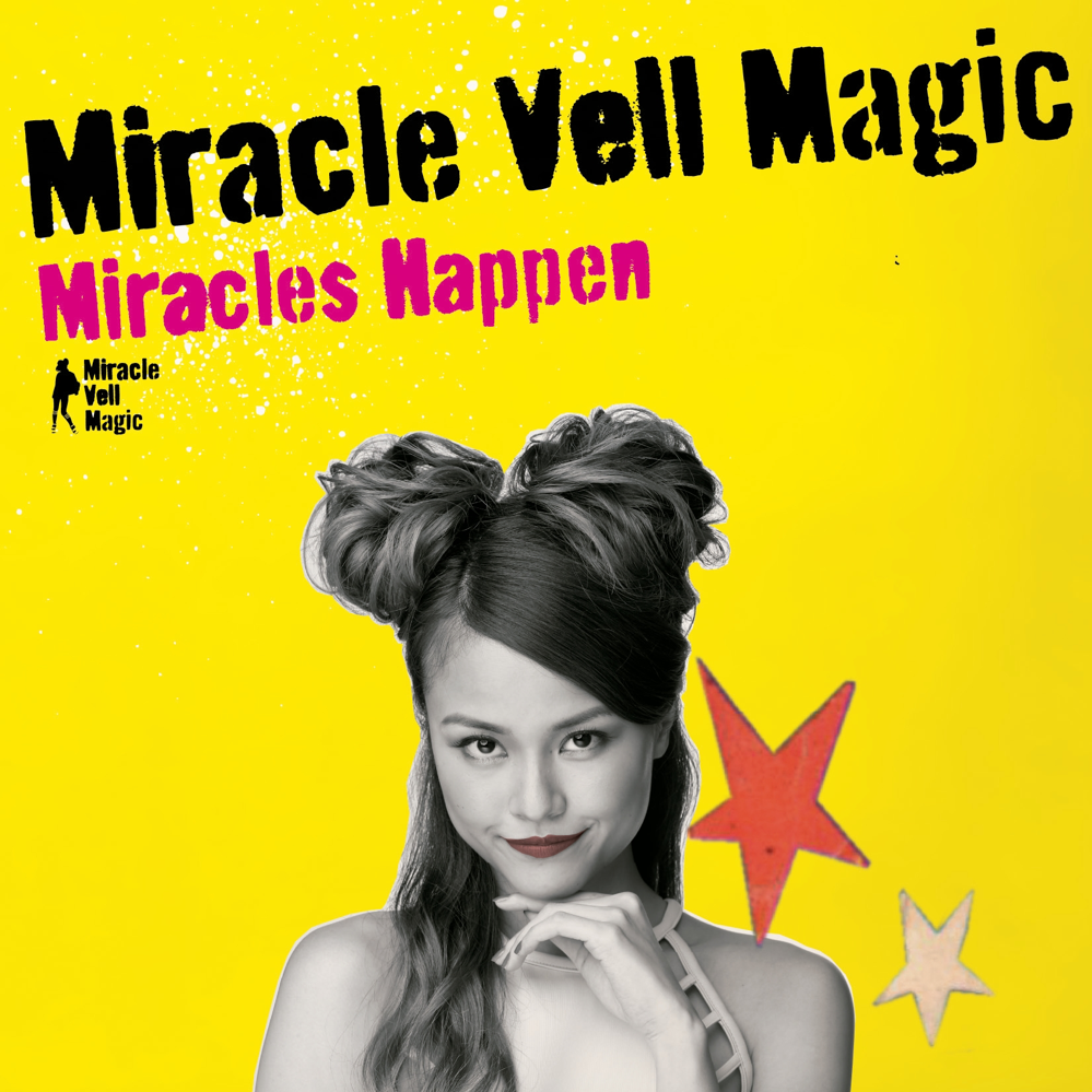 Chill Out N Love by Miracle Vell Magic
