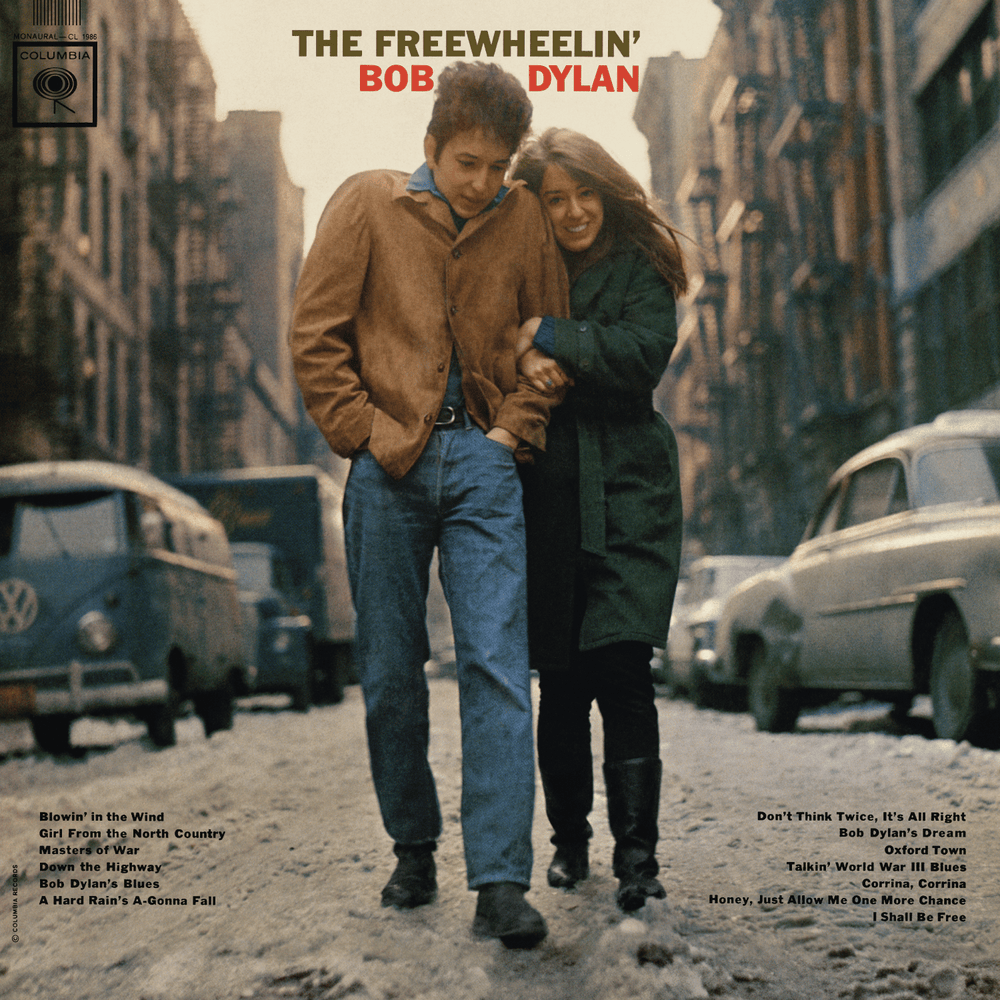 Blowin’ in the Wind by Bob Dylan