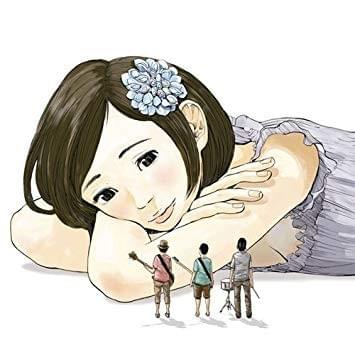 Cover image for きみのためにつよくなりたい (Kimi no tameni tsuyoku naritai)