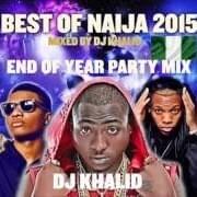 Cover image for Best of Naija 2015