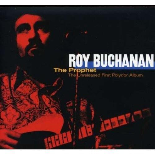 The Story of Isaac by Roy Buchanan