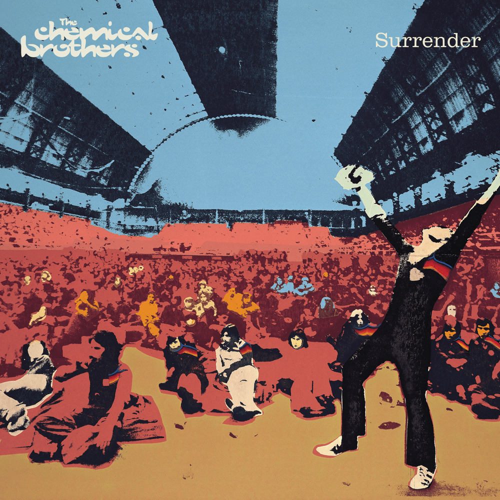 Cover image for Surrender (20th Anniversary Edition)