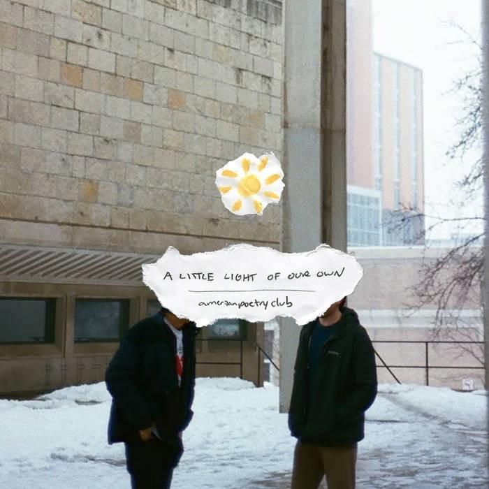 Cover image for a little light of our own
