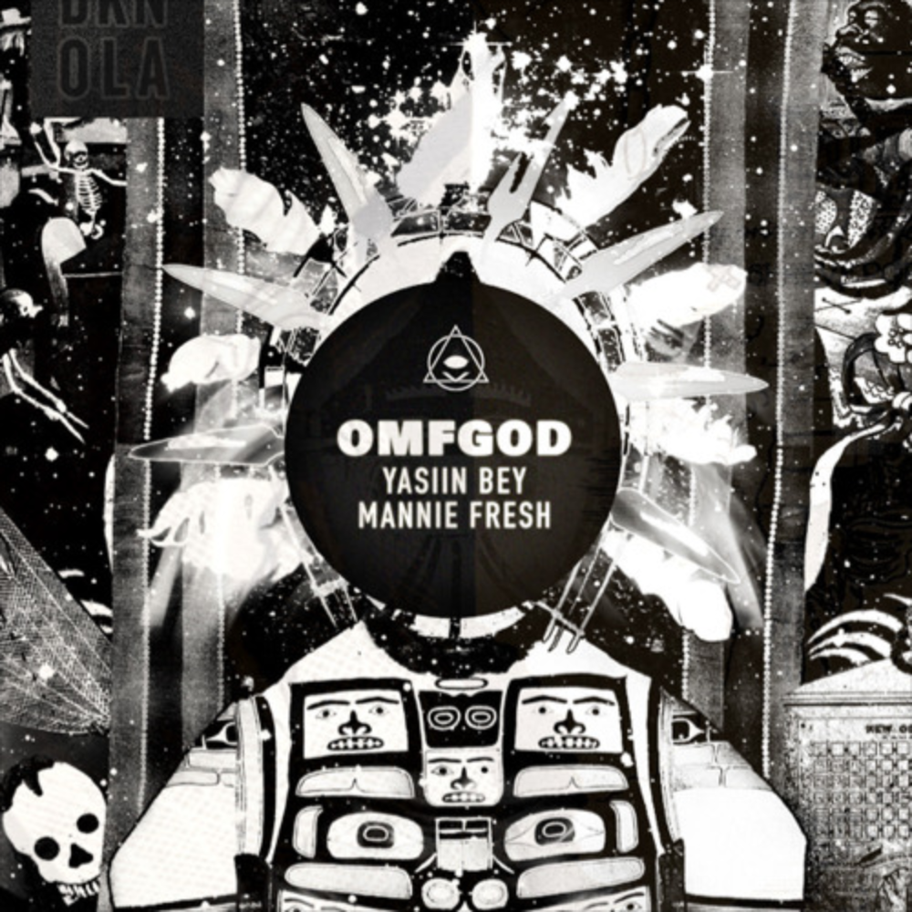 Cover image for OMFGOD