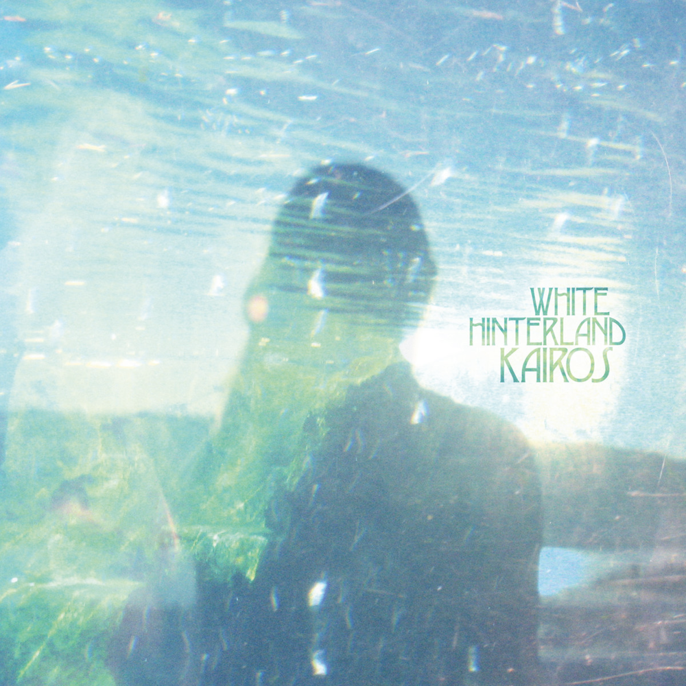 Album cover art for "Icarus" by White Hinterland