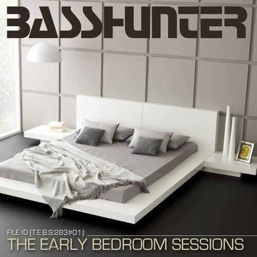 Album cover art for "MoonTrip" by Basshunter