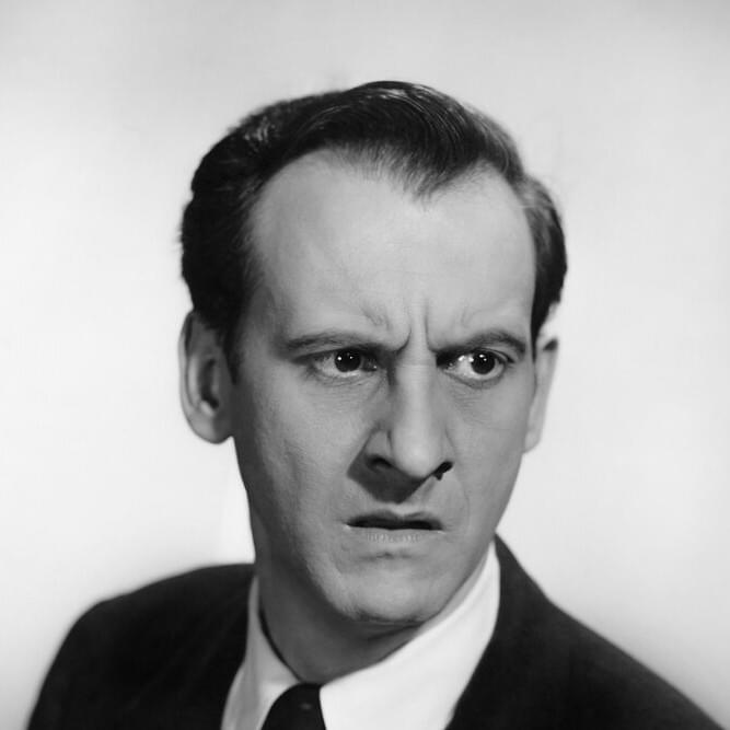 Photo of Hans Conried