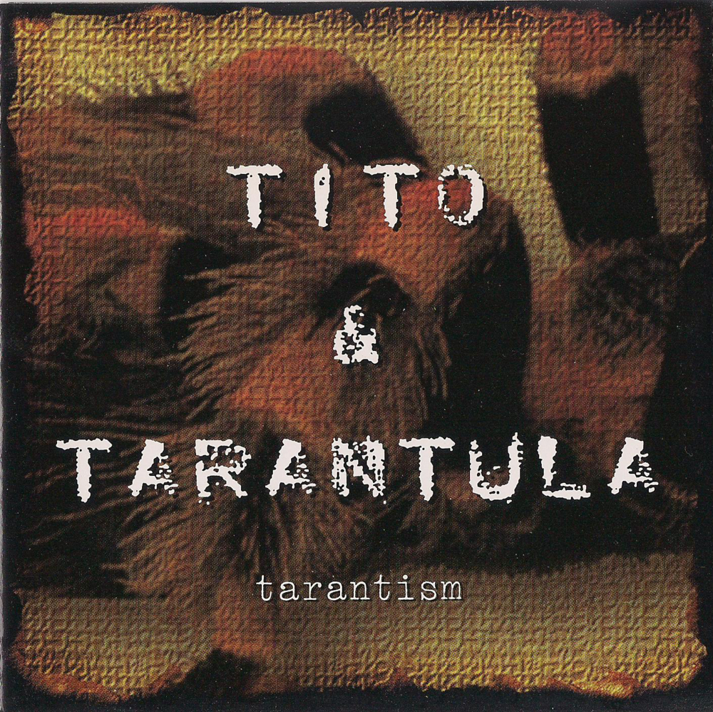 Angry Cockroaches by Tito & Tarantula
