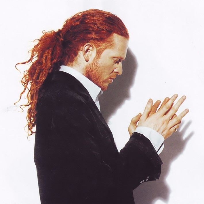 Mick Hucknall Profile Picture Photo of Mick Hucknall
