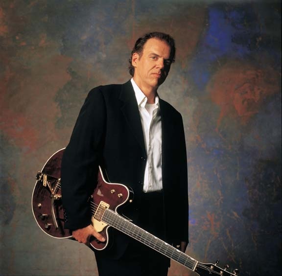 Album cover art for "Walk On" by John Hiatt