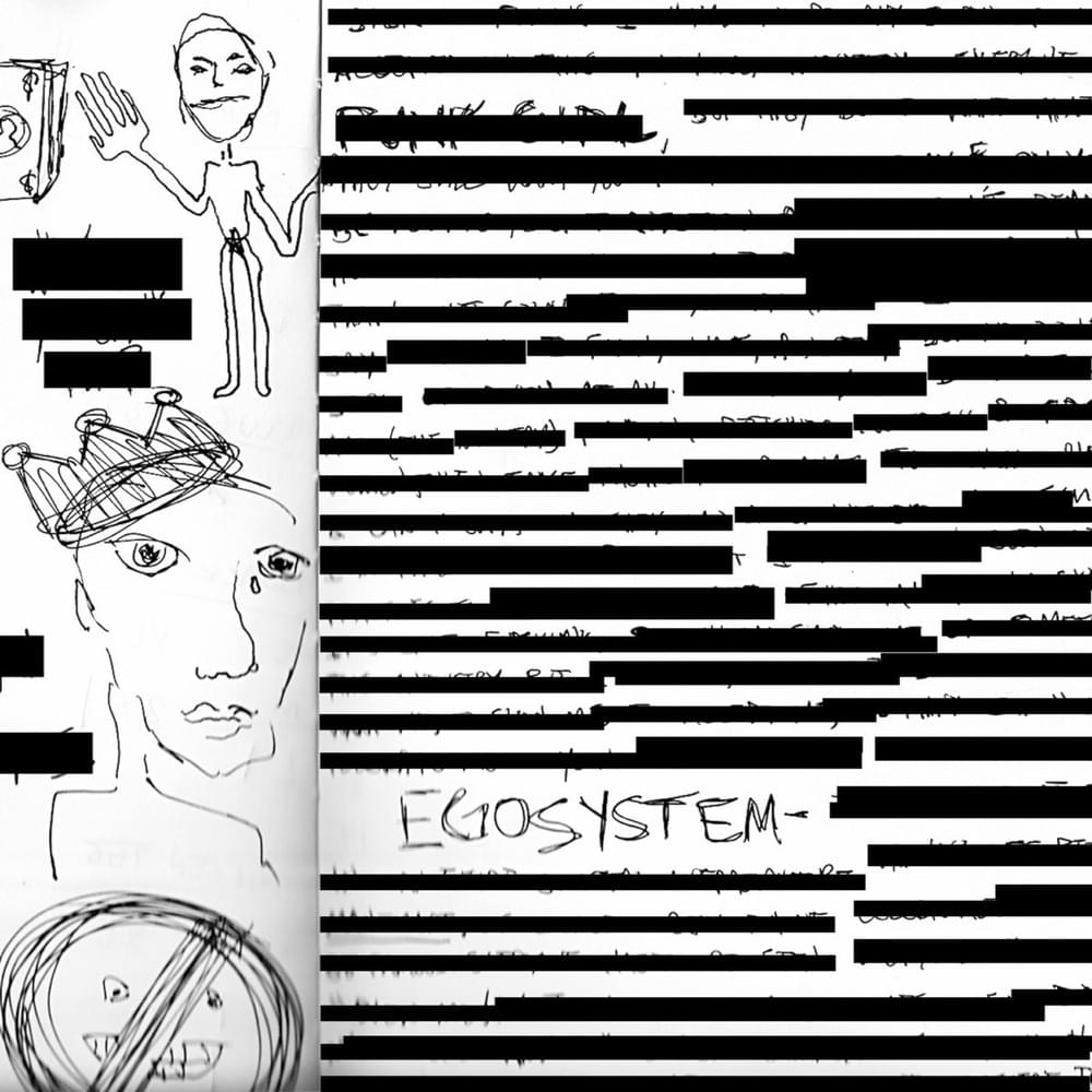 Cover image for Egosystem
