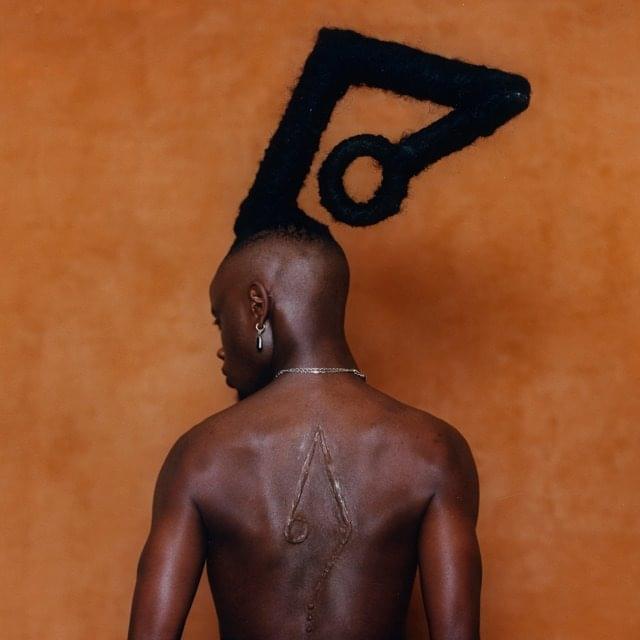 Album cover art for "Fool’s Game" by KWAYE