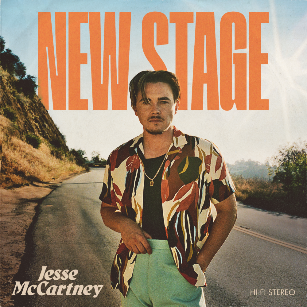 Cover image for New Stage