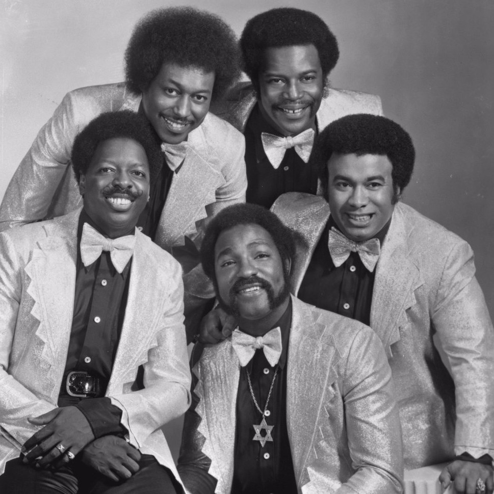 Photo of The Spinners