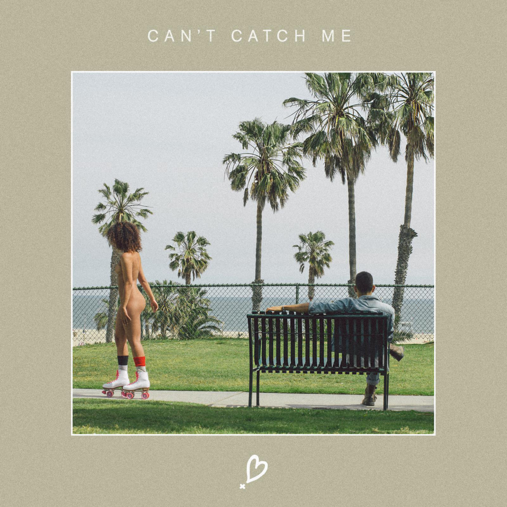 Album cover art for "Can’t Catch Me" by NoMBe & New Mystics