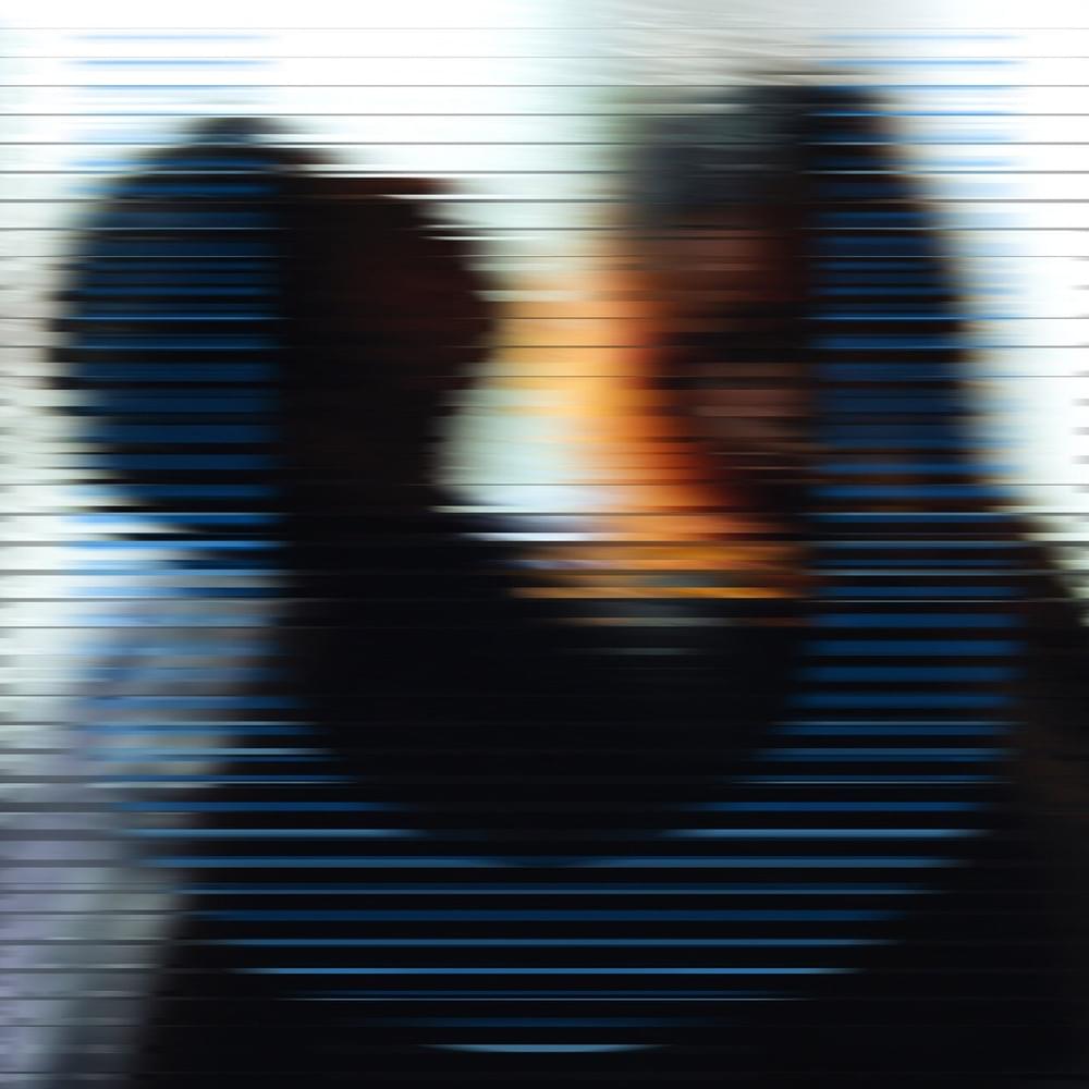 Album cover art for "U" by Jadu Heart
