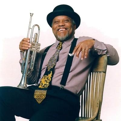 Photo of Marcus Belgrave