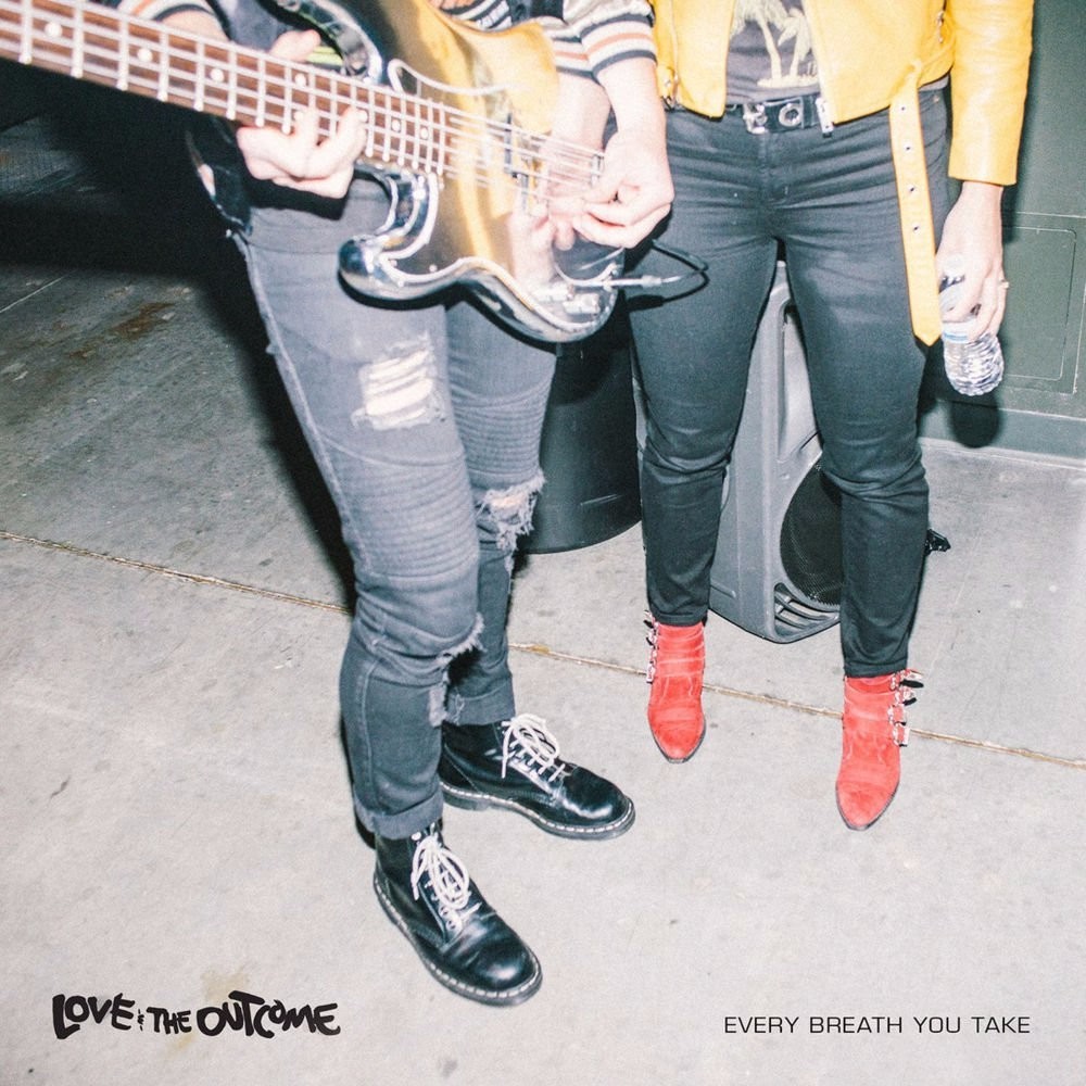 Cover image for Every Breath You Take - Single