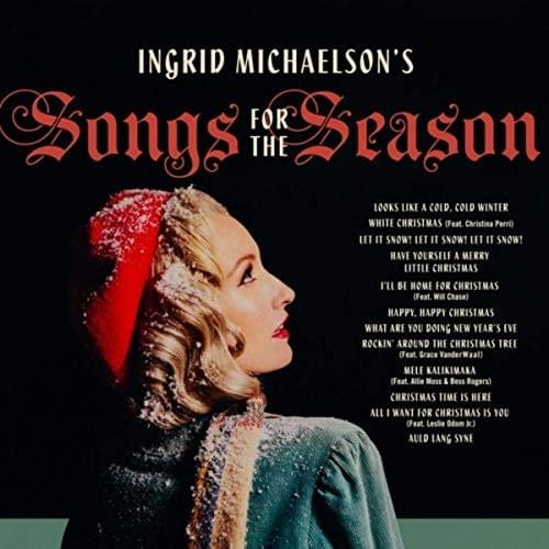 Cover image for Songs for the Season