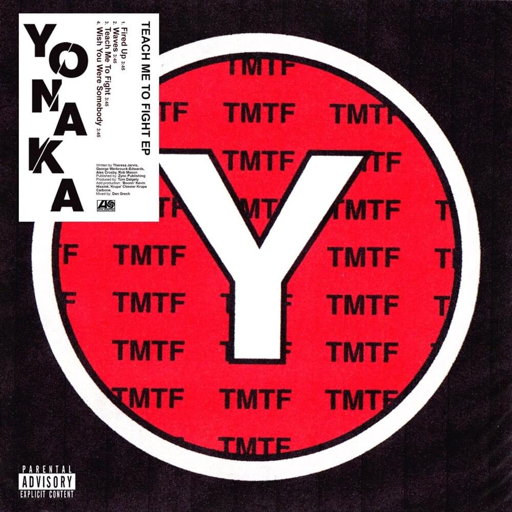 Fired Up by YONAKA