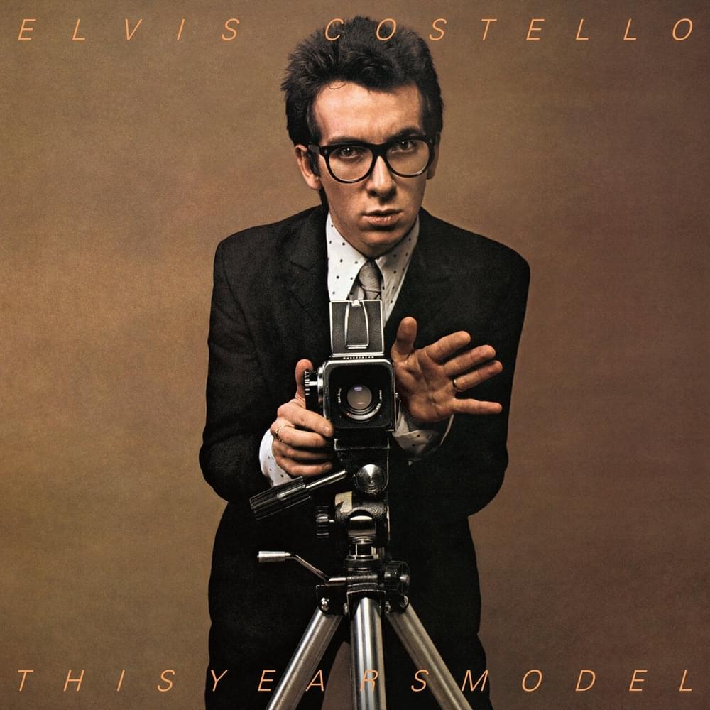 Album cover art for "Hand in Hand" by Elvis Costello