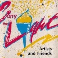 Album cover art for "Carry the Light" by CCM Artists & Friends & Take 6 & BeBe & CeCe Winans & Greg X. Volz & Mylon LeFevre & DeGarmo and Key & First Call & The Bill Gaither Trio & Larnelle & Steve Camp & Steve Green & Michael W. Smith & Sharon Batts & John Schlitt & Margaret Becker & CeCe Winans & BeBe Winans & Wayne Watson & Twila Paris & Dallas Holm