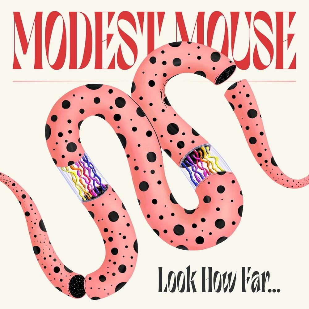 Album cover art for "Look How Far..." by Modest Mouse