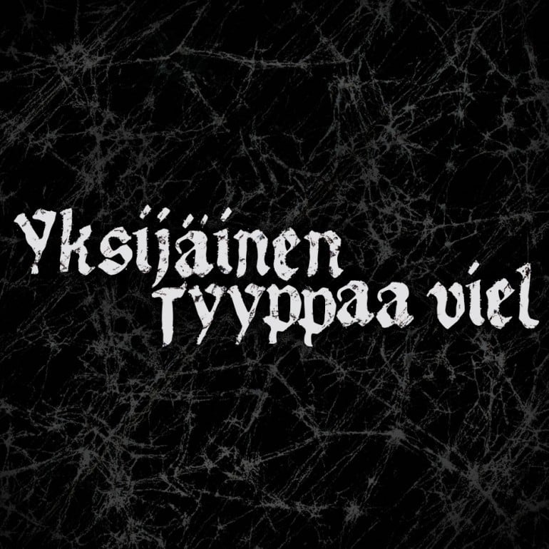 Yksijäinen by Eevil Stöö