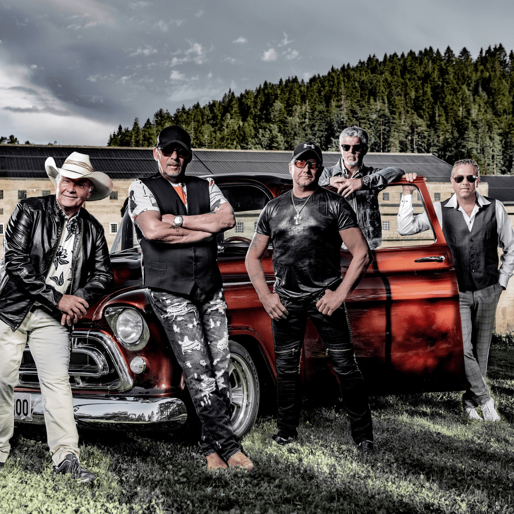 Cover image for Rune Rudberg Band