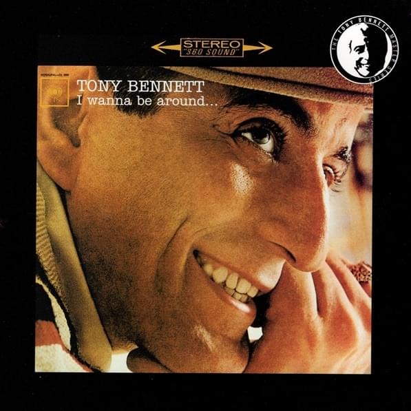Cover image for I Wanna Be Around... (CD reissue)