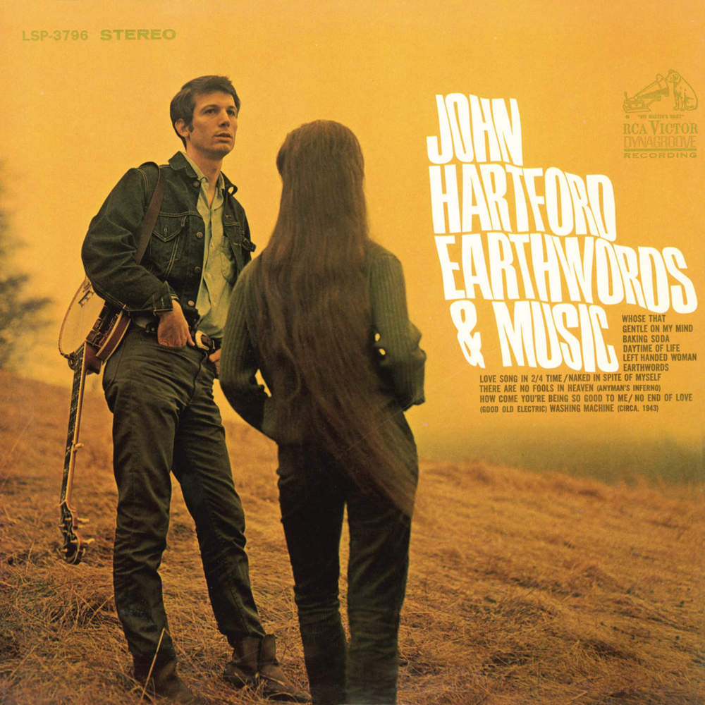 Cover image for Earthwords & Music