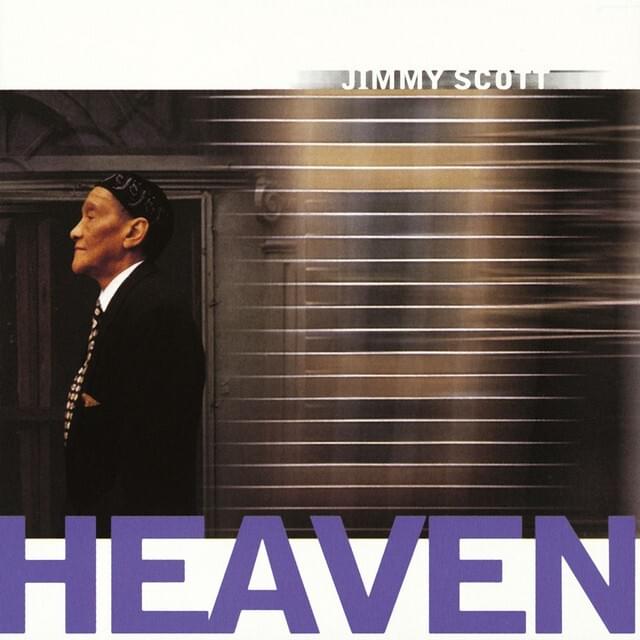 There’s No Disappointment In Heaven by Jimmy Scott