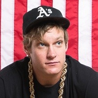 Photo of MC Lars