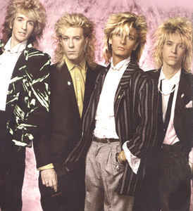 Platinum Blonde Profile Picture Photo of Platinum Blonde