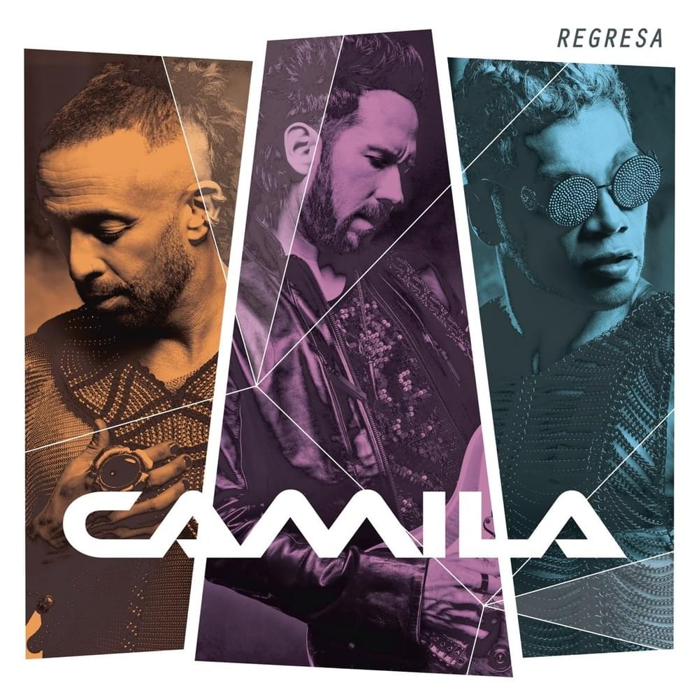Cover image for Regresa