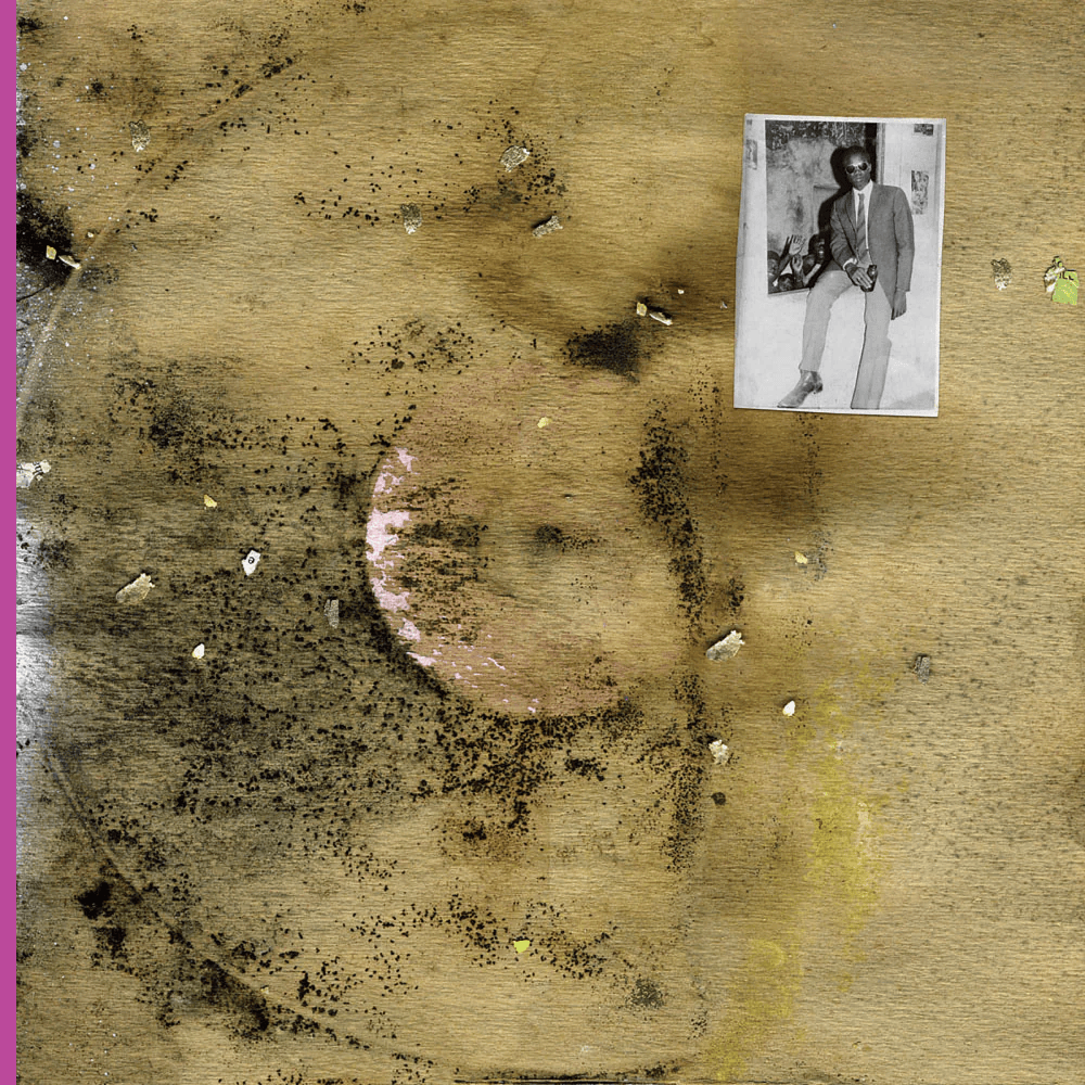 Album cover art for "The Frontline (Liberation)" by Madlib