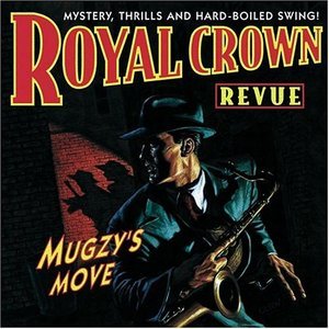Topsy by Royal Crown Revue