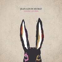 Album cover art for "Vendre les prés" by Jean-Louis Murat