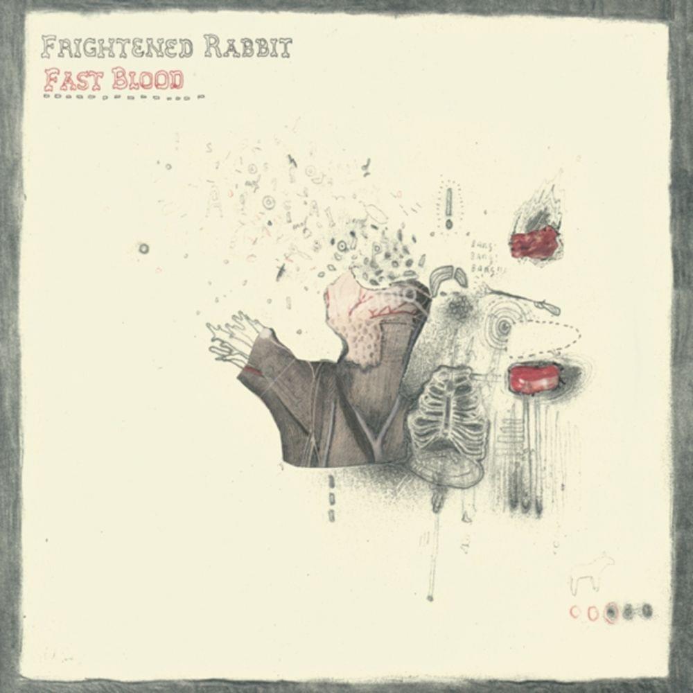 Album cover art for "Soon Go" by Frightened Rabbit