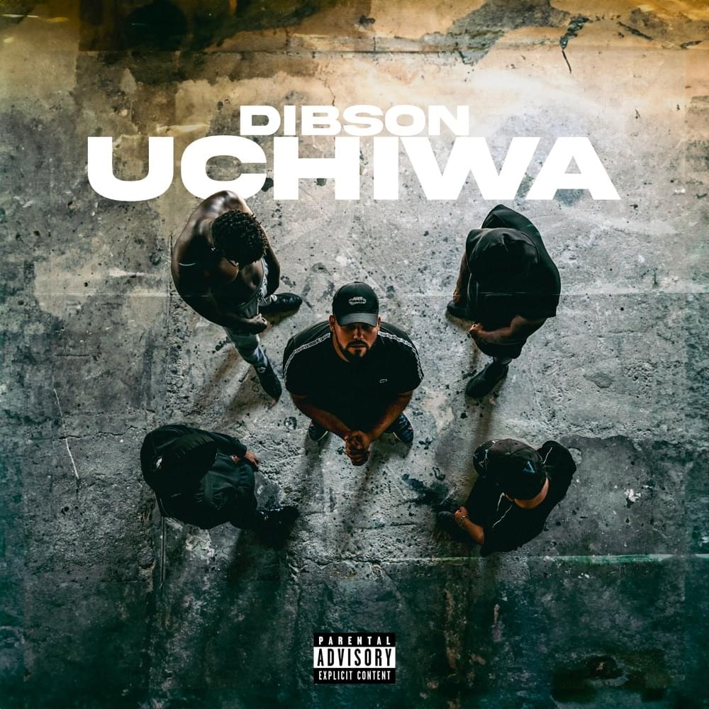 Album cover art for "Uchiwa" by Dibson