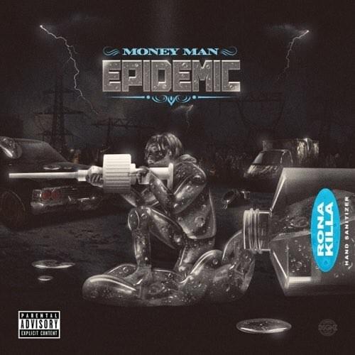 Cover image for Epidemic (Deluxe)