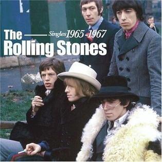 Cover image for Singles 1965-1967