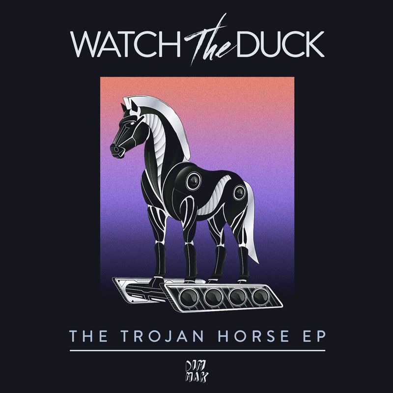 Stretch 2-3-4 by WATCH THE DUCK