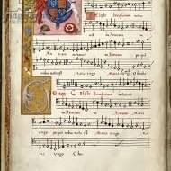 Anima mea liquefacta est by Heinrich Isaac
